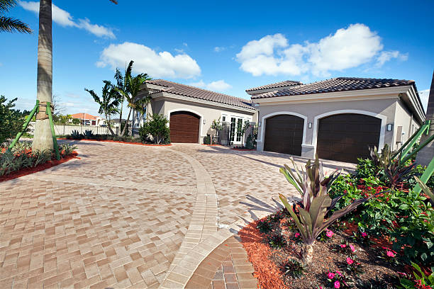Driveway Pavers for Homes in Wolverine Lake, MI