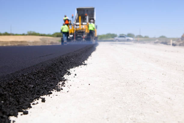 Reasons to Select Us for Your Driveway Paving Requirements in Wolverine Lake, MI
