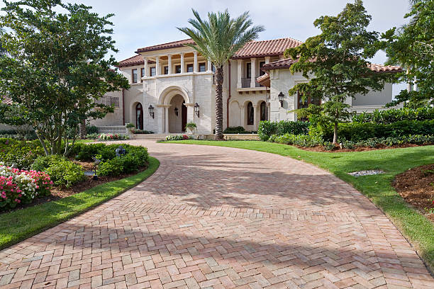 Best Driveway Pavers Contractor  in Wolverine Lake, MI