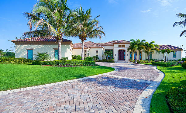 Best Residential Driveway Paver Services  in Wolverine Lake, MI