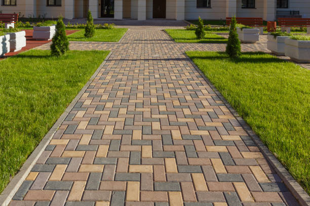 Best Concrete Paver Driveway  in Wolverine Lake, MI