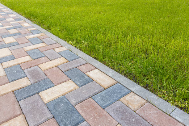 Best Brick Driveway Pavers  in Wolverine Lake, MI